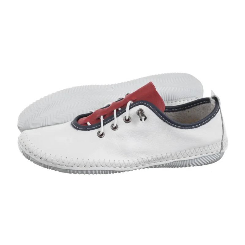 Venezia Białe R161LEWIOSP047 (VE830-c) sportiniai bateliai