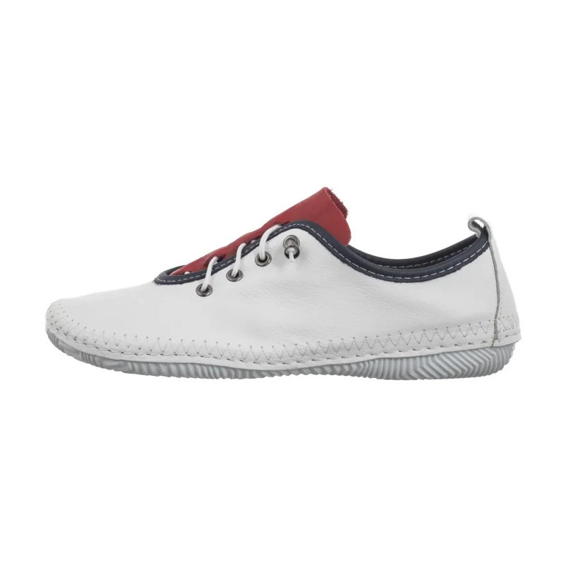 Venezia Białe R161LEWIOSP047 (VE830-c) sportiniai bateliai