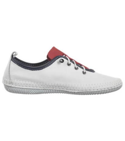 Venezia Białe R161LEWIOSP047 (VE830-c) sportiniai bateliai