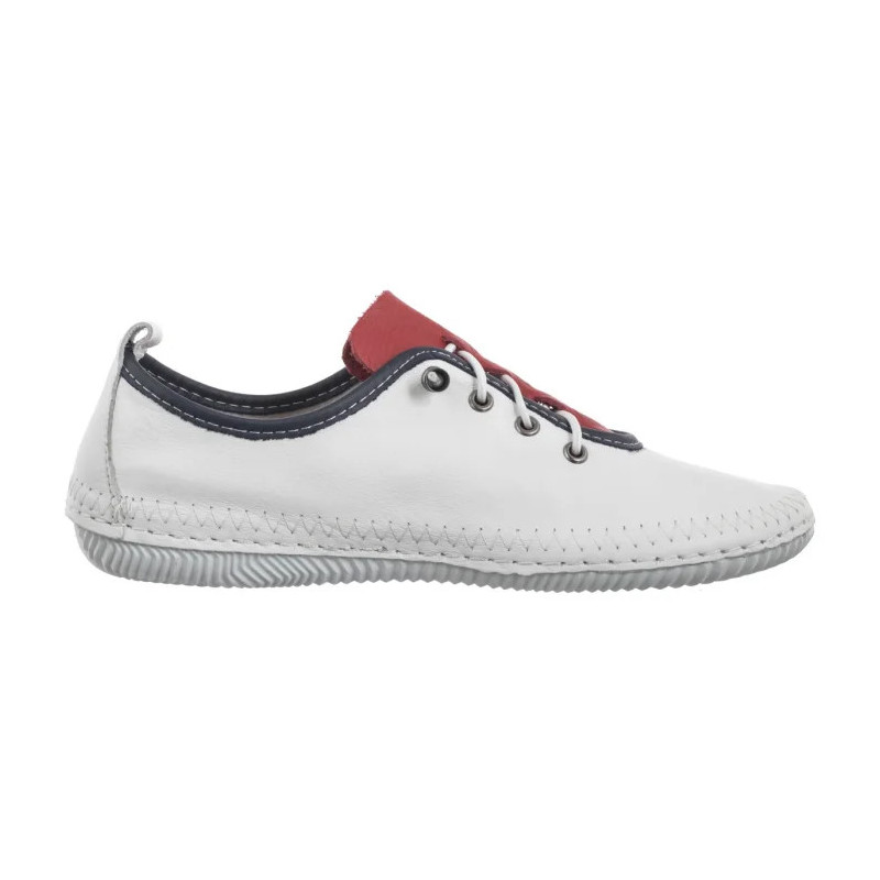 Venezia Białe R161LEWIOSP047 (VE830-c) sportiniai bateliai
