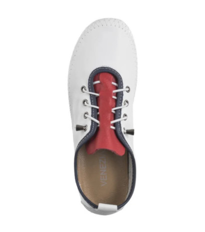 Venezia Białe R161LEWIOSP047 (VE830-c) sportiniai bateliai