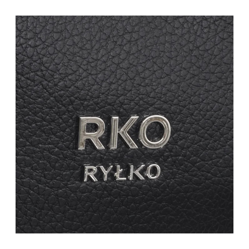 Ryłko Czarne R40843TB _UV6 (RY1041-a) rankinė