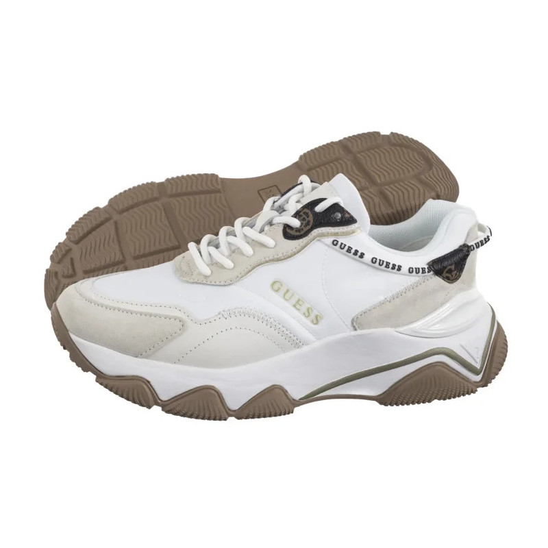 Guess Micola White FL7MIC FAL12 (GU305-b) sportiniai bateliai