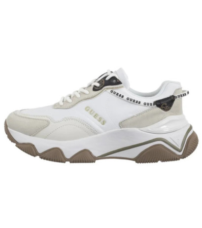 Guess Micola White FL7MIC FAL12 (GU305-b) sportiniai bateliai