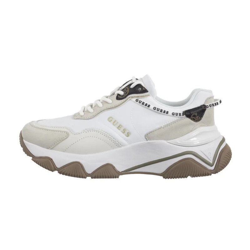 Guess Micola White FL7MIC FAL12 (GU305-b) sportiniai bateliai