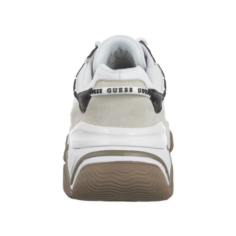 Guess Micola White FL7MIC FAL12 (GU305-b) sportiniai bateliai