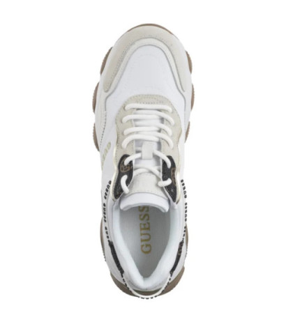 Guess Micola White FL7MIC FAL12 (GU305-b) sportiniai bateliai