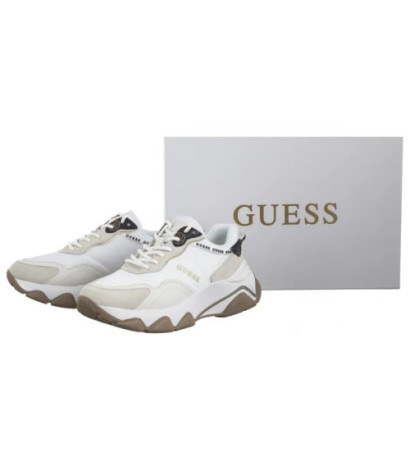 Guess Micola White FL7MIC FAL12 (GU305-b) sportiniai bateliai