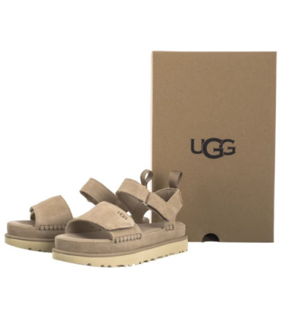UGG W Goldenstar 1136783 SAN (UA107-e) bateliai
