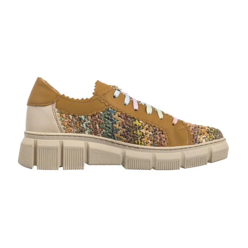 Maciejka Rude Multi 05850-29/00-1 (MA1325-a) batai