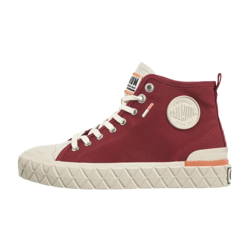 Palladium Palla Ace Chukka Org Chilli Pepper 79142-656-M (PA144-a) bateliai