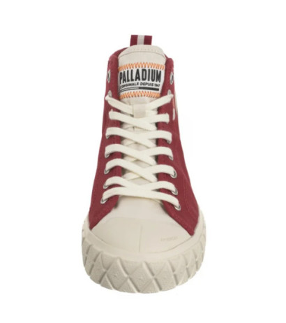 Palladium Palla Ace Chukka Org Chilli Pepper 79142-656-M (PA144-a) bateliai