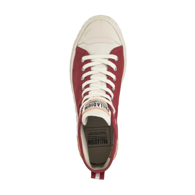 Palladium Palla Ace Chukka Org Chilli Pepper 79142-656-M (PA144-a) bateliai