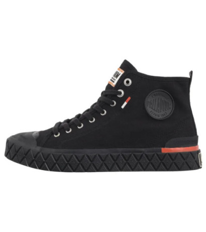 Palladium Palla Ace Chukka Org Chilli Pepper 79142-001-M (PA144-b) bateliai