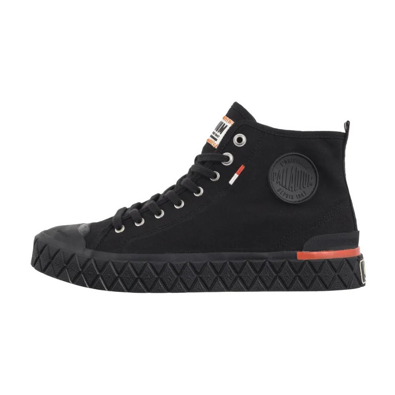 Palladium Palla Ace Chukka Org Chilli Pepper 79142-001-M (PA144-b) bateliai
