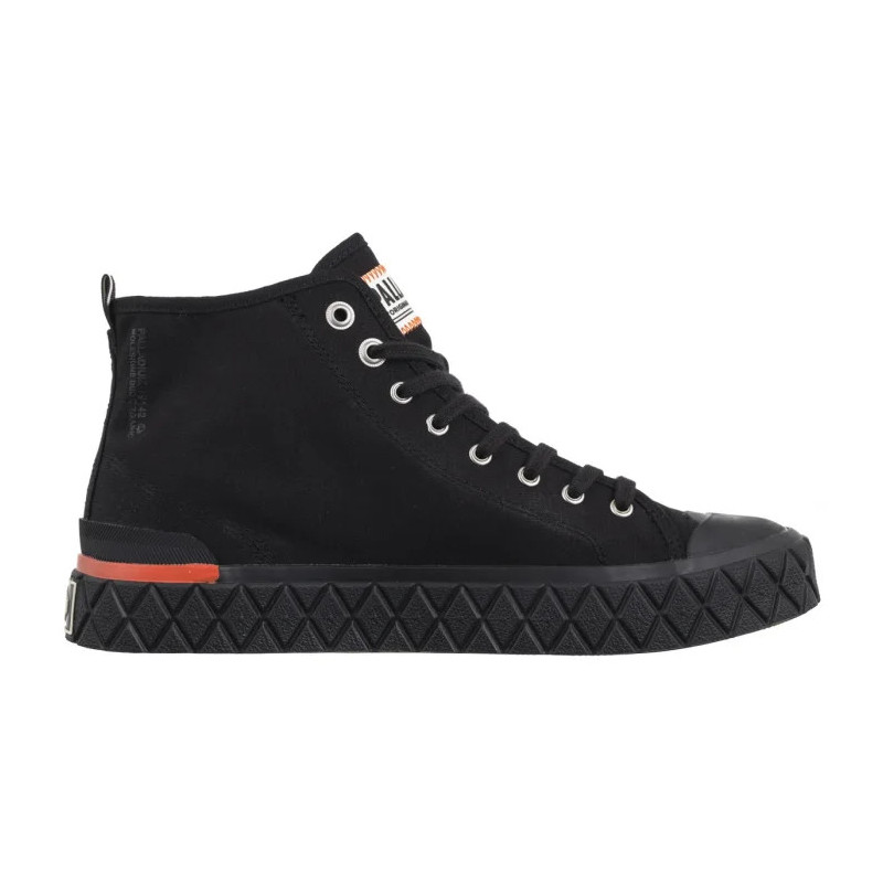 Palladium Palla Ace Chukka Org Chilli Pepper 79142-001-M (PA144-b) bateliai