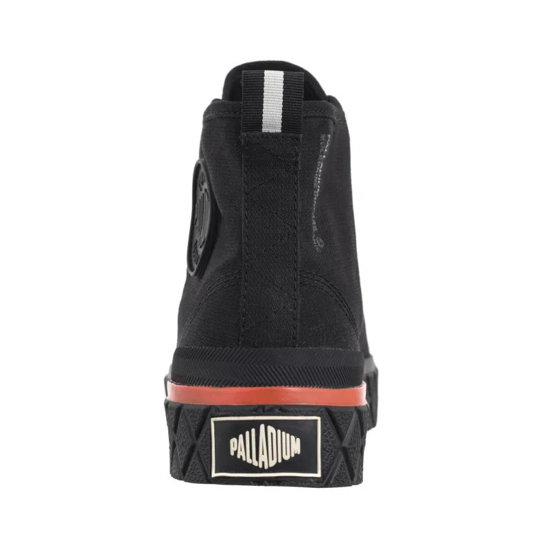Palladium Palla Ace Chukka Org Chilli Pepper 79142-001-M (PA144-b) bateliai