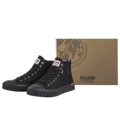 Palladium Palla Ace Chukka Org Chilli Pepper 79142-001-M (PA144-b) bateliai