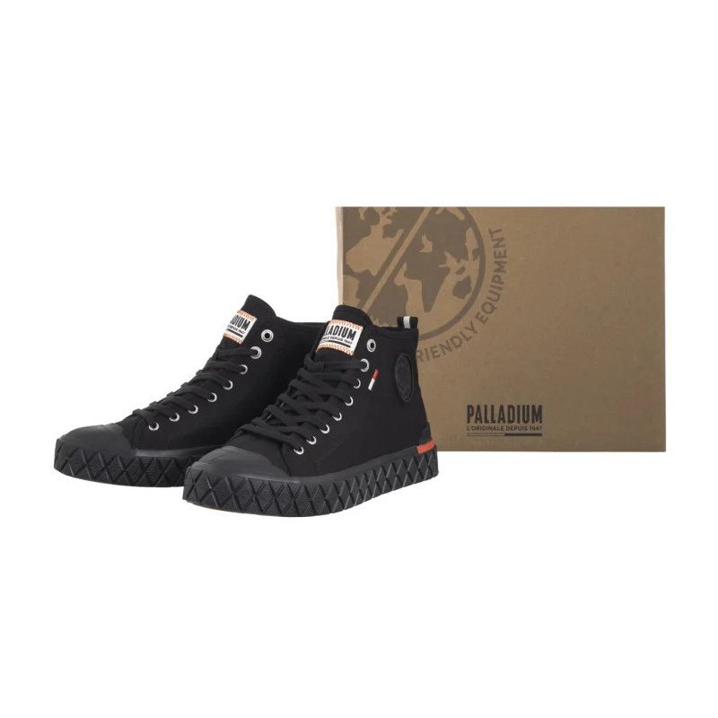 Palladium Palla Ace Chukka Org Chilli Pepper 79142-001-M (PA144-b) bateliai