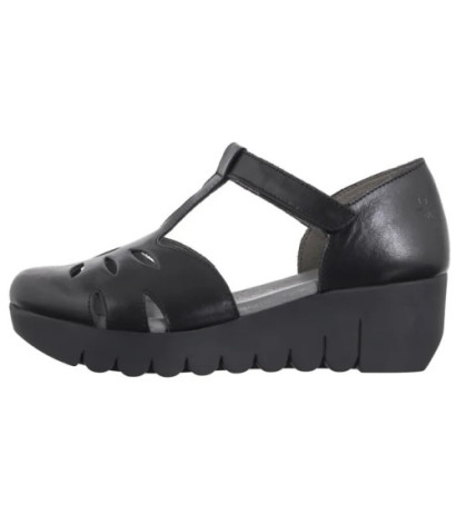 FLY London Velt Burn Black P145224000 (FL421-a) batai