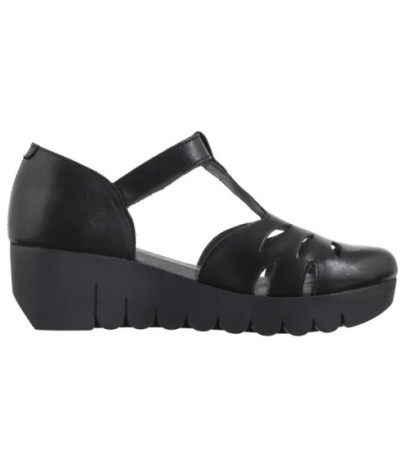 FLY London Velt Burn Black P145224000 (FL421-a) batai