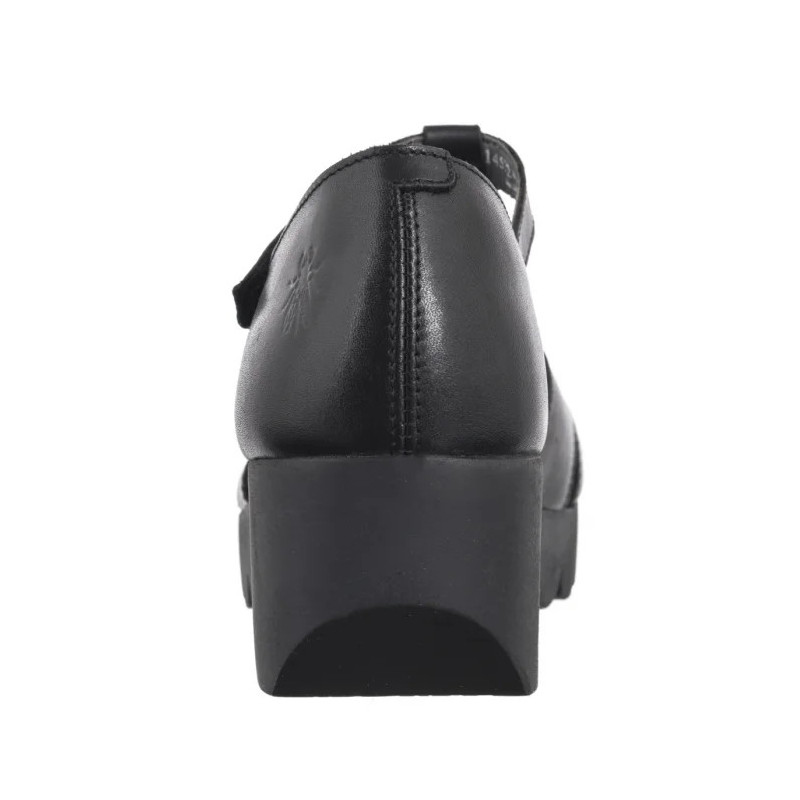 FLY London Velt Burn Black P145224000 (FL421-a) batai