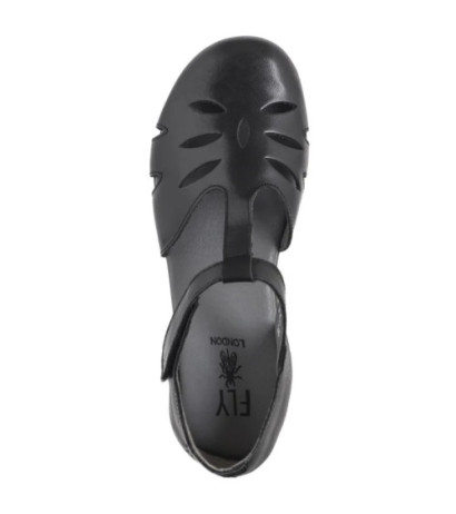 FLY London Velt Burn Black P145224000 (FL421-a) batai