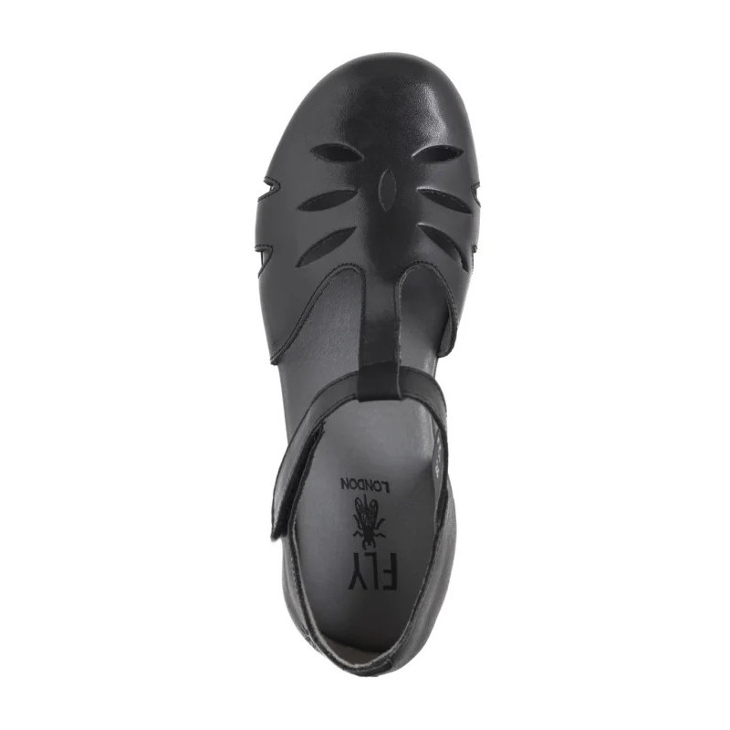 FLY London Velt Burn Black P145224000 (FL421-a) batai