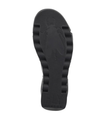 FLY London Velt Burn Black P145224000 (FL421-a) batai