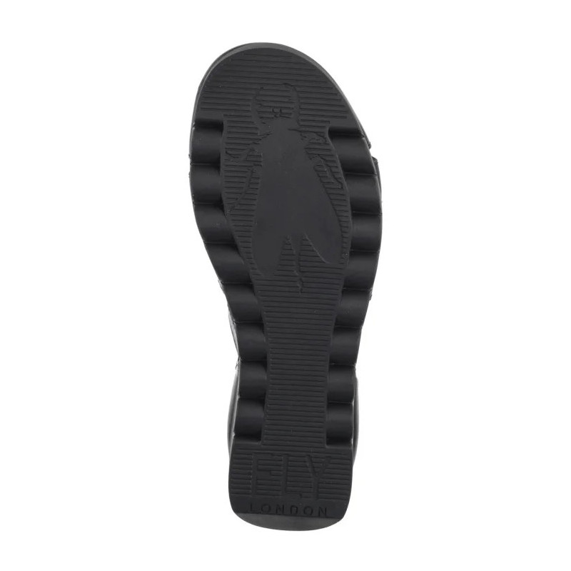 FLY London Velt Burn Black P145224000 (FL421-a) batai