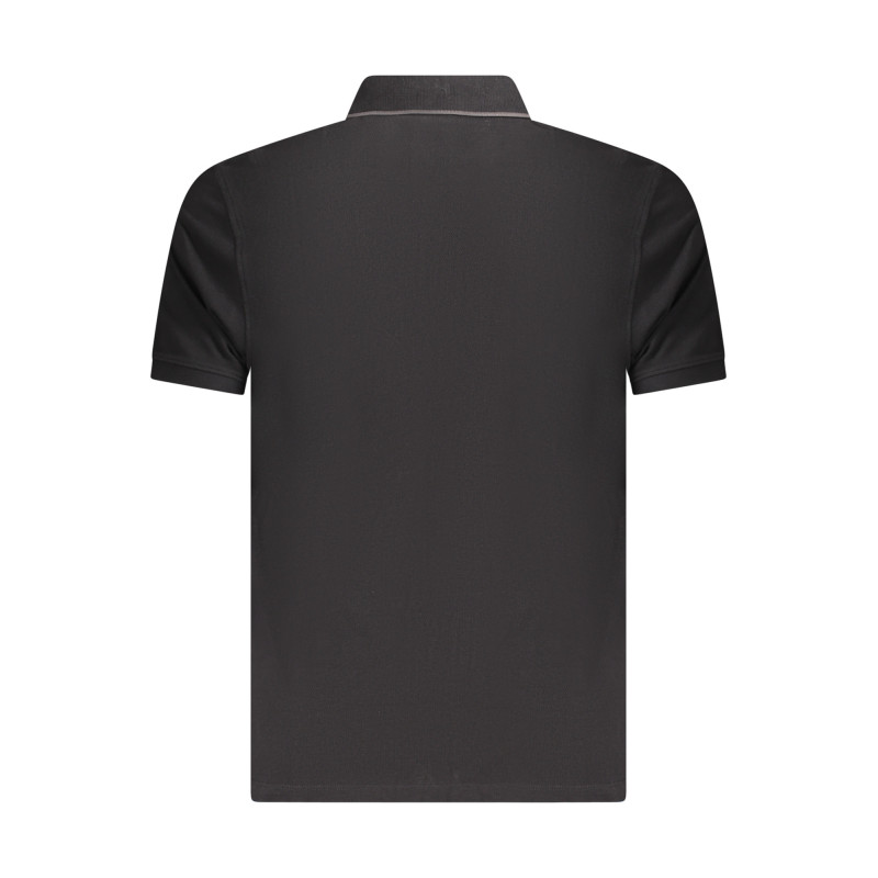 Timberland polo marškinėliai TB0A6BV8 Juoda