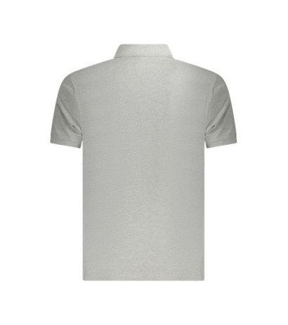 Timberland polo marškinėliai TB0A2BS1 Pilka