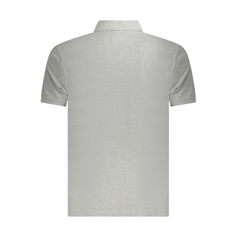 Timberland polo marškinėliai TB0A2BS1 Pilka