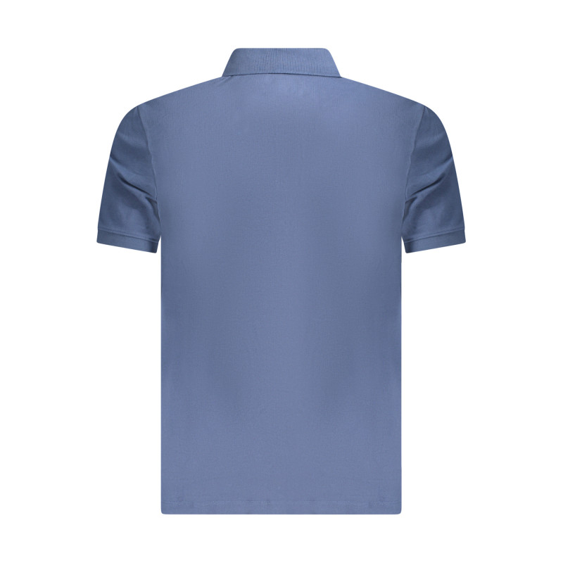 Timberland polo marškinėliai TB0A2BRY Mėlyna