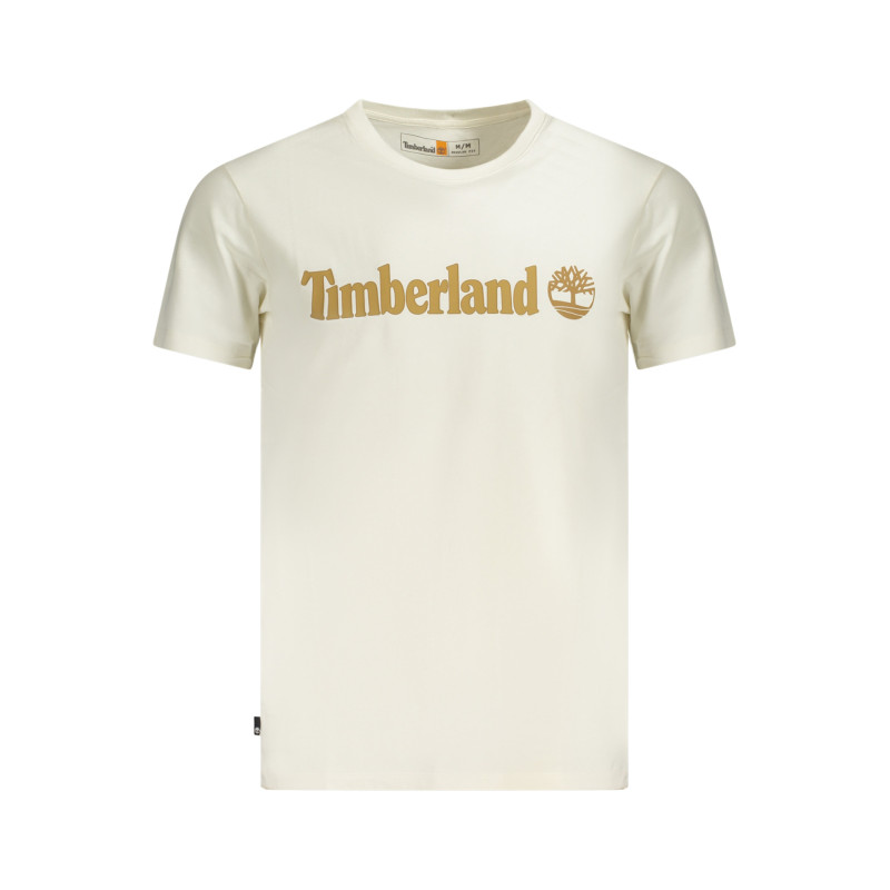 Timberland marškinėliai TB0A5UPQ Beige