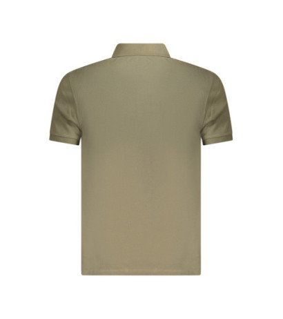 Timberland polo marškinėliai TB0A2BS1 Žalia