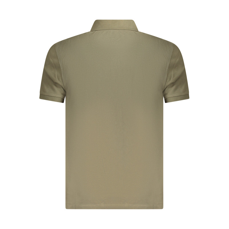 Timberland polo marškinėliai TB0A2BS1 Žalia