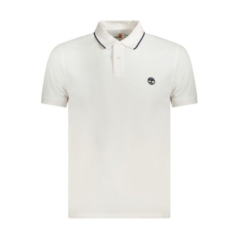 Timberland polo marškinėliai TB0A6BV8 Balta