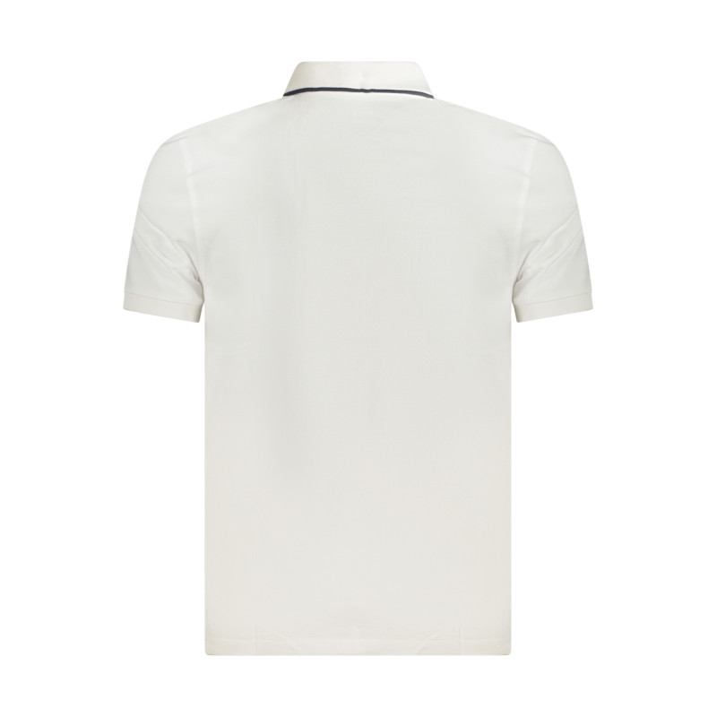 Timberland polo marškinėliai TB0A6BV8 Balta