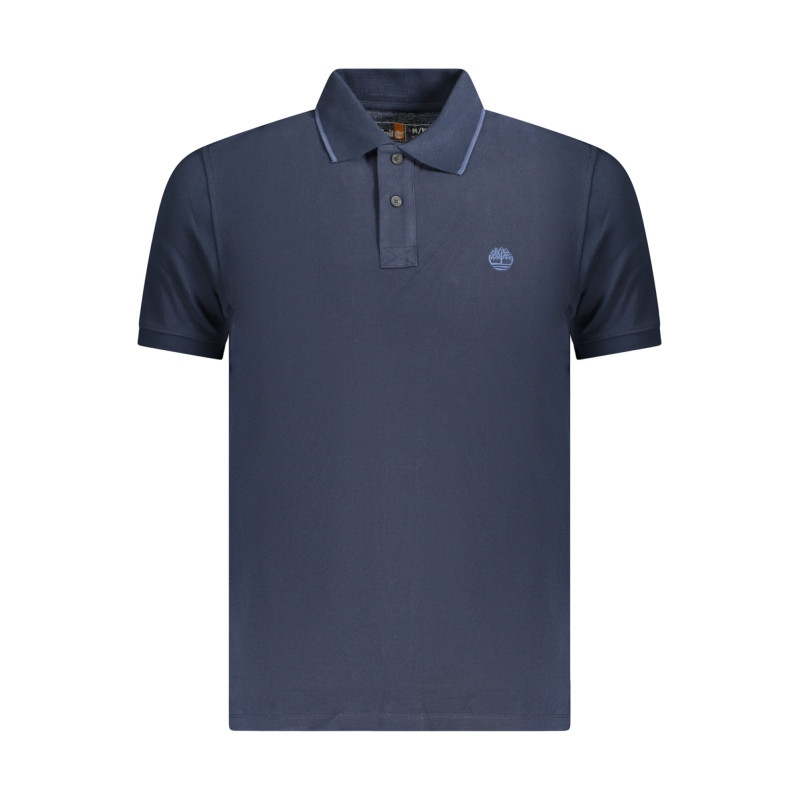 Timberland polo marškinėliai TB0A6BV8 Mėlyna
