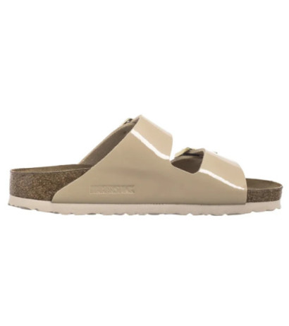 Birkenstock Arizona Patent Sand 1013070 (BK52-p) Moteriški batai/šlepetės