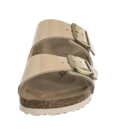 Birkenstock Arizona Patent Sand 1013070 (BK52-p) Moteriški batai/šlepetės