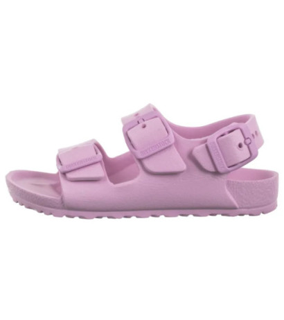 Birkenstock Milano Eva Kids Fondant Pink 1029544 (BK178-f) sandalai