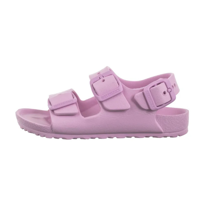 Birkenstock Milano Eva Kids Fondant Pink 1029544 (BK178-f) sandalai