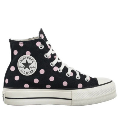 Converse CTAS Lift Hi Black/Summit Pink/Egret A10688C (CO761-a) bateliai