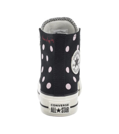 Converse CTAS Lift Hi Black/Summit Pink/Egret A10688C (CO761-a) bateliai