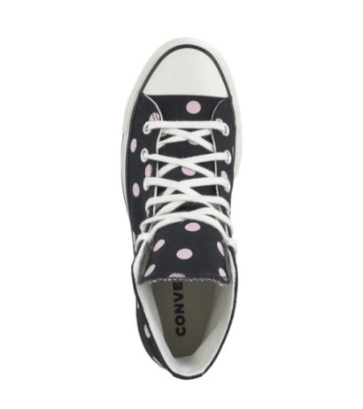 Converse CTAS Lift Hi Black/Summit Pink/Egret A10688C (CO761-a) bateliai