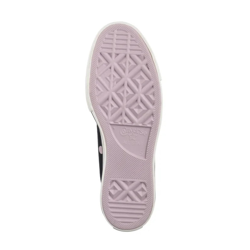 Converse CTAS Lift Hi Black/Summit Pink/Egret A10688C (CO761-a) bateliai