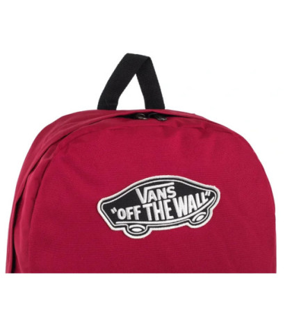 Vans Old Skool Classic Backpack Cherries VN000H4YC9L1 (VA426-g) kuprinė