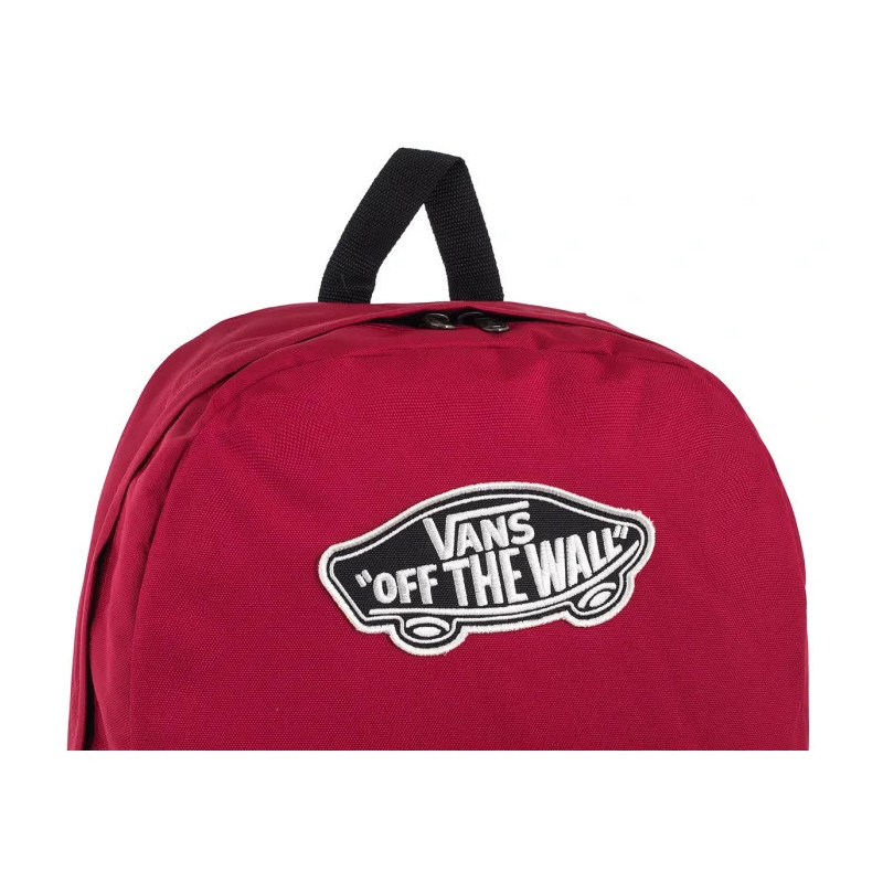 Vans Old Skool Classic Backpack Cherries VN000H4YC9L1 (VA426-g) kuprinė